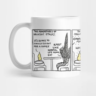 Halachic Etrog! Mug